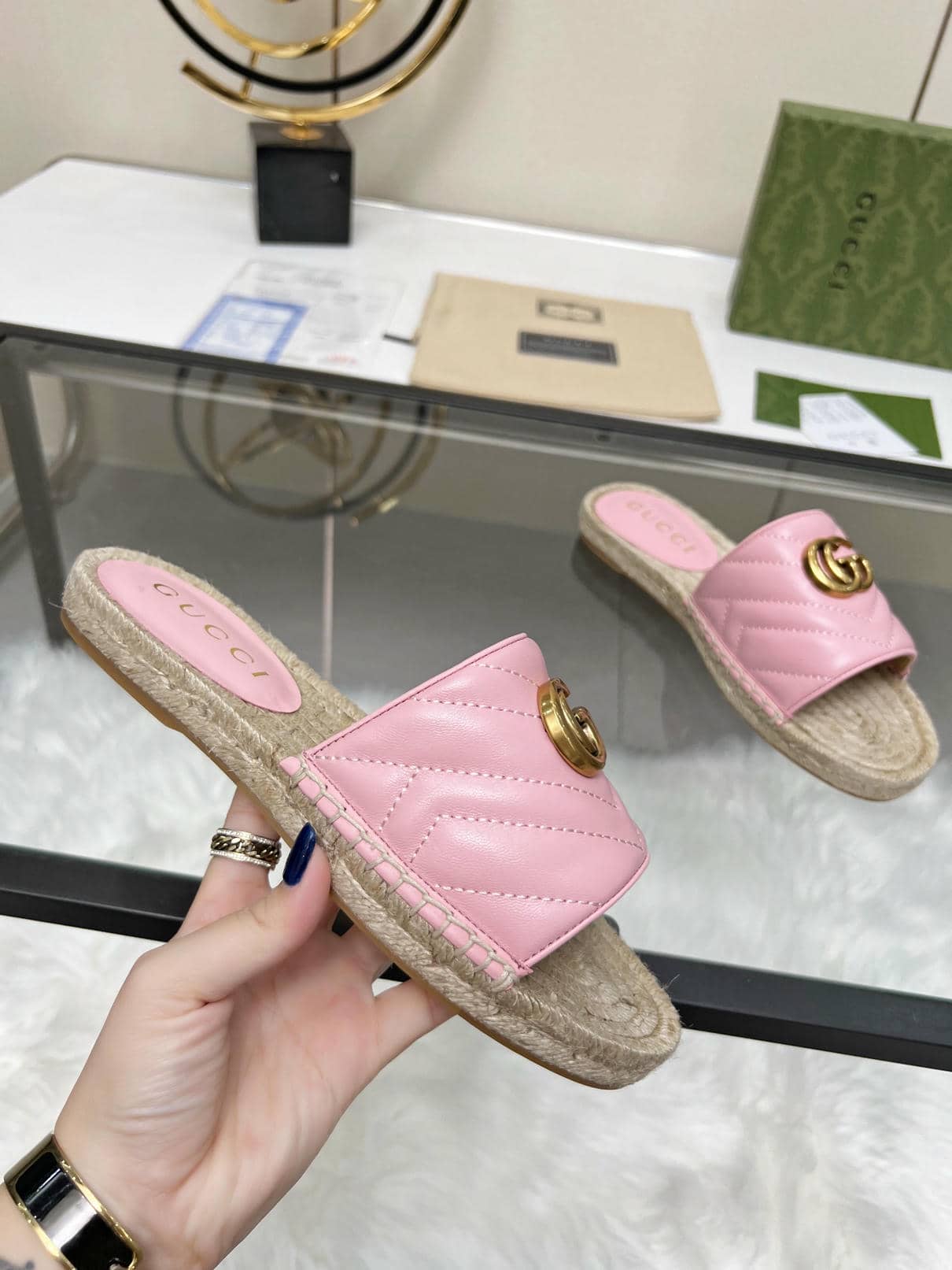 0021 Espadrilles